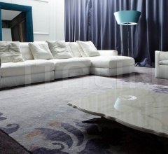 Журнальный столик Rock coco фабрика Erba Italia