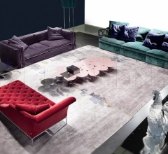 Кушетка Autografo фабрика Erba Italia