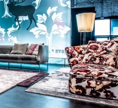 Кушетка Be Bop фабрика Erba Italia