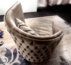 Кушетка Be Bop фабрика Erba Italia