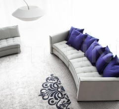 Диван Attimo Диван Attimo фабрика Erba Italia