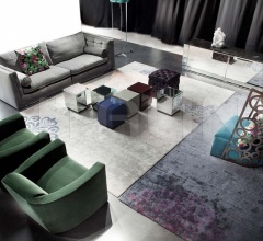 Модульный диван Get Back Модульный диван Get Back фабрика Erba Italia