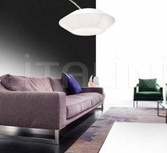 Модульный диван Indizio Модульный диван Indizio фабрика Erba Italia