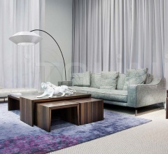 Модульный диван Indizio Модульный диван Indizio фабрика Erba Italia