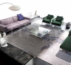 Модульный диван Indizio Модульный диван Indizio фабрика Erba Italia