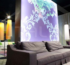 Модульный диван Indizio Модульный диван Indizio фабрика Erba Italia