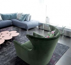 Кресло Ballaconme фабрика Erba Italia