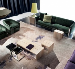 Кресло Canzone фабрика Erba Italia