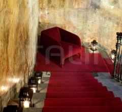 Кресло Opale фабрика Erba Italia