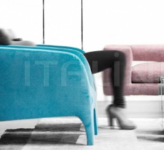 Кресло Opale фабрика Erba Italia