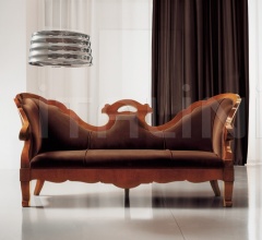 Итальянские Диваны - Трехместный диван A 741 Итальянские Диваны - Трехместный диван A 741 фабрика Annibale Colombo