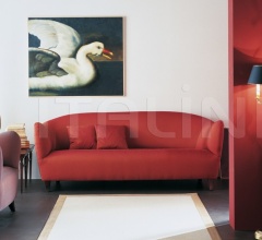 Итальянские Диваны - Трехместный диван A 1296/3 Итальянские Диваны - Трехместный диван A 1296/3 фабрика Annibale Colombo