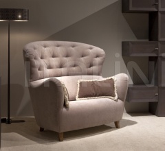 Итальянские Диваны - Двухместный диван A 1380/2 Итальянские Диваны - Двухместный диван A 1380/2 фабрика Annibale Colombo