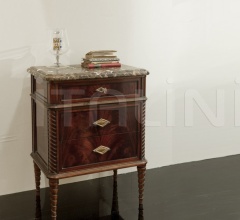 Итальянские Спальни - Тумбочка H 1410 фабрика Annibale Colombo