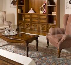 Итальянские Кресла - Кресло A 1424/1 Итальянские Кресла - Кресло A 1424/1 фабрика Annibale Colombo