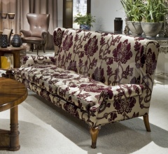 Итальянские Диваны - Трехместный диван A 1424/3 Итальянские Диваны - Трехместный диван A 1424/3 фабрика Annibale Colombo