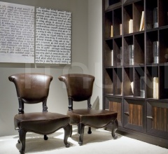 Итальянские Кресла - Кресло A 1432 Итальянские Кресла - Кресло A 1432 фабрика Annibale Colombo