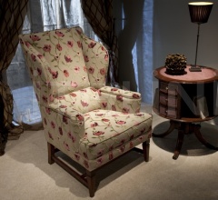 Итальянские Кресла - Кресло A 1080 Итальянские Кресла - Кресло A 1080 фабрика Annibale Colombo