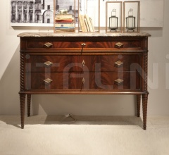 Итальянские Спальни - Комод H 1409 фабрика Annibale Colombo