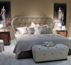 Итальянские Кровати - Кровать G 1523 фабрика Annibale Colombo