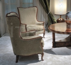 Итальянские Кресла - Кресло A 4091 Итальянские Кресла - Кресло A 4091 фабрика Annibale Colombo