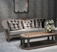 Итальянские Диваны - Трехместный диван A 1516/3 Итальянские Диваны - Трехместный диван A 1516/3 фабрика Annibale Colombo