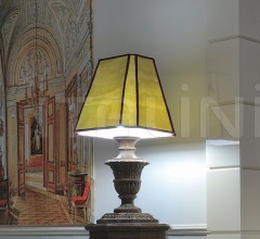 Итальянские Настольные светильники - Настольная лампа Z 1540 Итальянские Настольные светильники - Настольная лампа Z 1540 фабрика Annibale Colombo