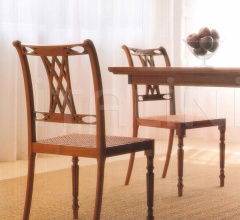 Стул B 1033 фабрика Annibale Colombo