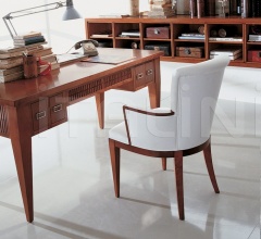 Итальянские Письменные столы - Письменный стол M 1241 Итальянские Письменные столы - Письменный стол M 1241 фабрика Annibale Colombo