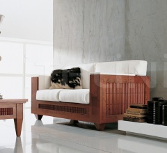 Итальянские Диваны - Двухместный диван A 1234/2 фабрика Annibale Colombo