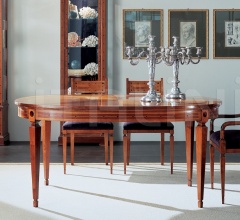 Стул с подлокотниками A 1014 фабрика Annibale Colombo