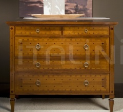 Итальянские Спальни - Комод H 1228 фабрика Annibale Colombo