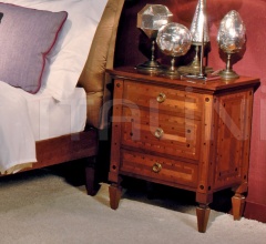 Итальянские Спальни - Тумбочка H 970 фабрика Annibale Colombo