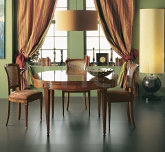 Итальянские Столы обеденные - Раздвижной стол C 1329 Итальянские Столы обеденные - Раздвижной стол C 1329 фабрика Annibale Colombo