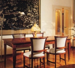 Итальянские Столы обеденные - Раздвижной стол C 1028 Итальянские Столы обеденные - Раздвижной стол C 1028 фабрика Annibale Colombo