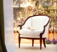 Итальянские Кресла - Кресло A 1180 Итальянские Кресла - Кресло A 1180 фабрика Annibale Colombo