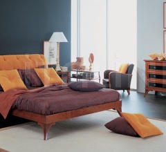 Итальянские Спальни - Тумбочка H 1302 фабрика Annibale Colombo