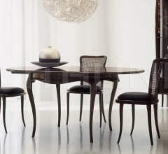 Итальянские Столы обеденные - Раздвижной стол C 1202 Итальянские Столы обеденные - Раздвижной стол C 1202 фабрика Annibale Colombo