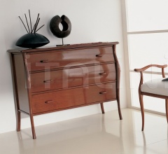 Итальянские Спальни - Комод H 1181 фабрика Annibale Colombo