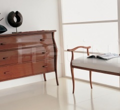 Итальянские Спальни - Комод H 1181 фабрика Annibale Colombo