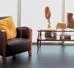 Итальянские Столики - Журнальный столик O 1193 фабрика Annibale Colombo