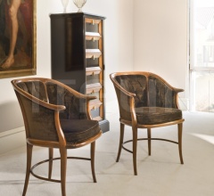 Итальянские Кресла - Кресло A 1021 bis Итальянские Кресла - Кресло A 1021 bis фабрика Annibale Colombo