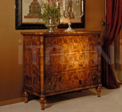 Итальянские Спальни - Комод H 1357 фабрика Annibale Colombo