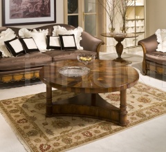 Итальянские Столики - Кофейный столик O 1387 фабрика Annibale Colombo