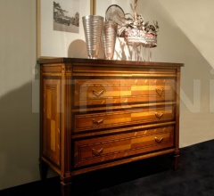 Итальянские Спальни - Комод H 1359 фабрика Annibale Colombo
