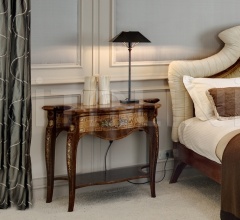 Итальянские Спальни - Тумбочка H 1439 фабрика Annibale Colombo