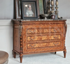 Итальянские Спальни - Комод H 1440 фабрика Annibale Colombo