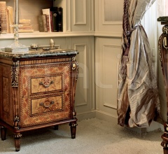 Итальянские Спальни - Тумбочка H 1441 фабрика Annibale Colombo