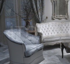 Итальянские Кресла - Кресло A 1525/1 Итальянские Кресла - Кресло A 1525/1 фабрика Annibale Colombo