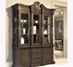 Итальянские Стеллажи - Библиотека L 1517 фабрика Annibale Colombo